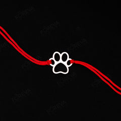 Handmade Pure 925 Silver Rakhi Gift Hamper | Handmade Rakhi with Roli Chawal, Chocolate & Scented Candle