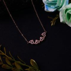 Clover Magnetic Neclace
