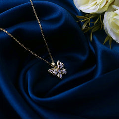 Butterfly Necklace