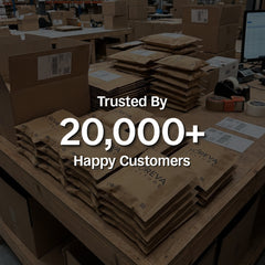 Divine Om Rudraksha Pure Silver (चाँदी) Bracelet